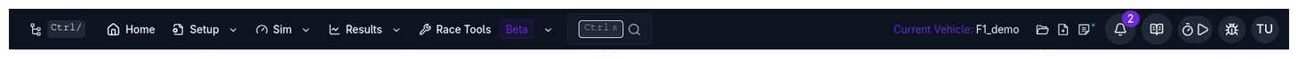 Navigation Bar