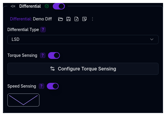 Differential Layout